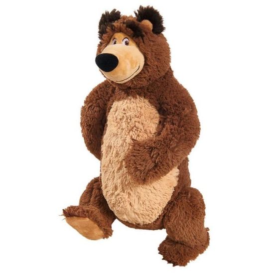 SIMBA MASHA AND THE BEAR Peluche OURS 43 cm NEUF
