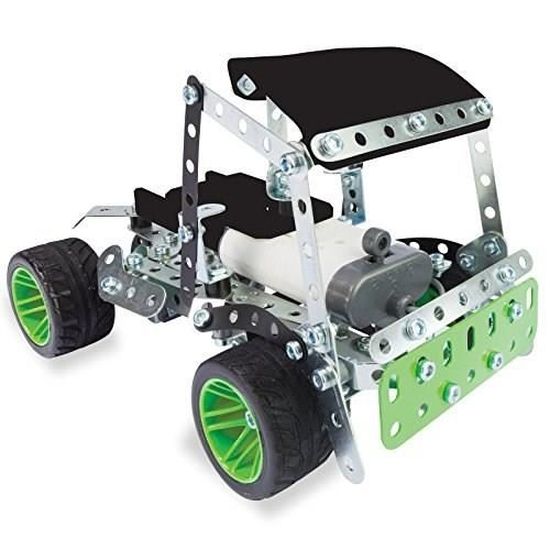 voiture meccano télécommandée