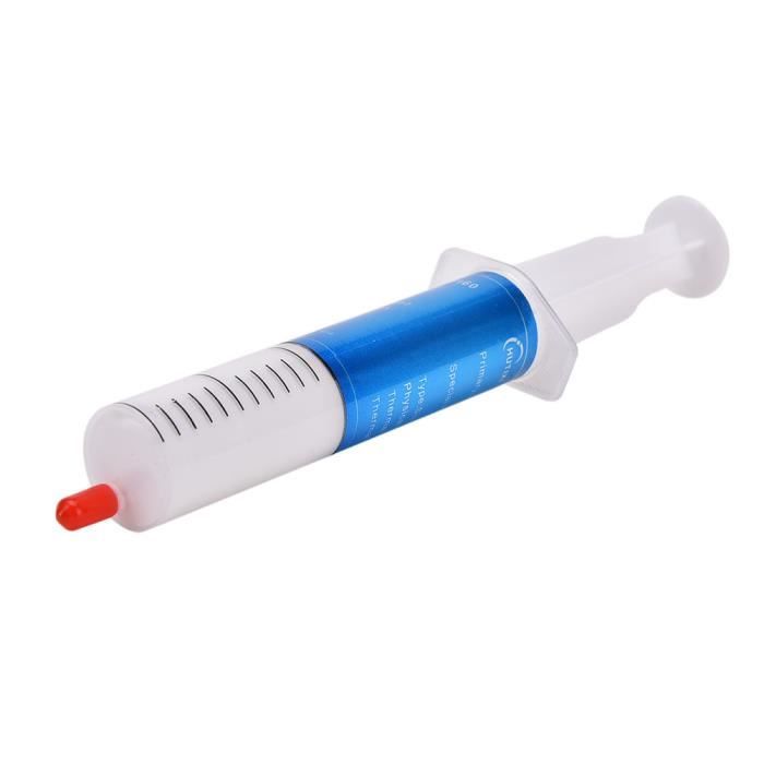 Seringue Conductrice En Argent - Graisse Chemtronics CW7100 - NEUF