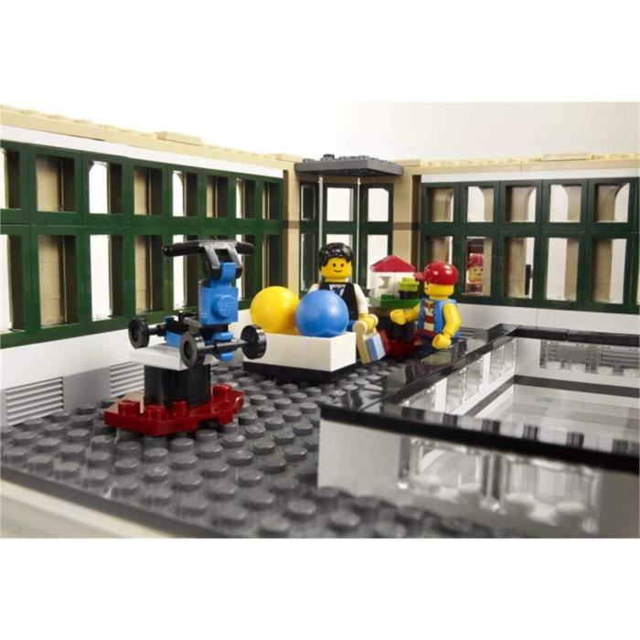 Jeux de construction Lego Creator - Main Street