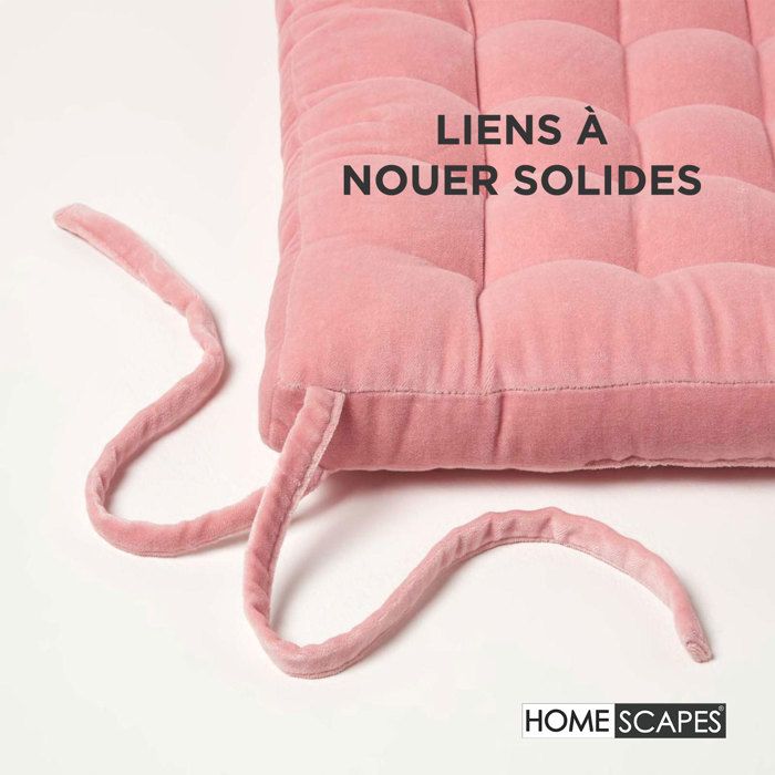 Acheter | Coussin de chaise rond rose pas cher | Salon, interieur Acheter | Coussin de chaise rond rose pas cher | Salon, interieur