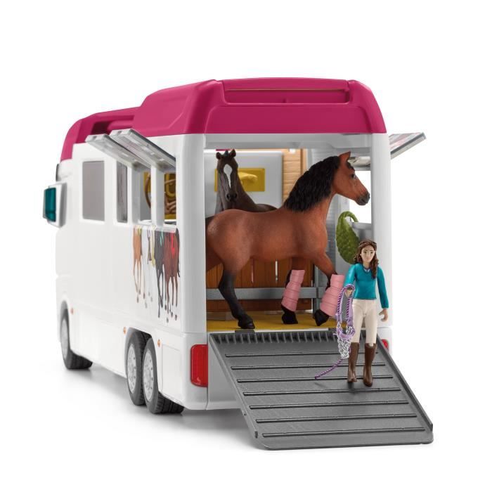 Figurine La calèche des mariés, dès 5 ans, schleich 42641 HORSE CLUB