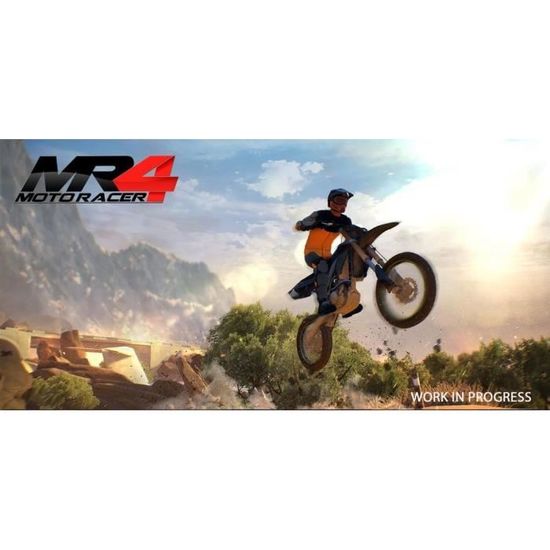 can you play moto racer 4 in full vr