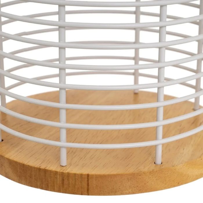 Porte-ustensiles de cuisine pour comptoir, céramique, jaune, 15 pièces | Leroy Merlin Porte-ustensiles de cuisine pour comptoir, céramique, jaune, 15 pièces | Leroy Merlin