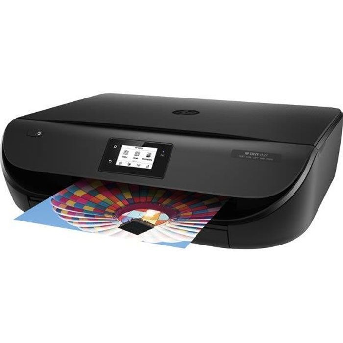 HP IMPRIMANTE Envy 4527 - Eligible Instant Ink 70% d'économies sur l'encre