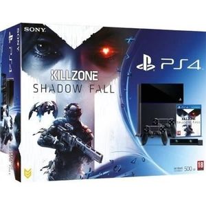 PS4 + 2 DUAL+ CAMERA + KILLZONE PS4 + 2 DUAL+ CAMERA + KILLZONE
