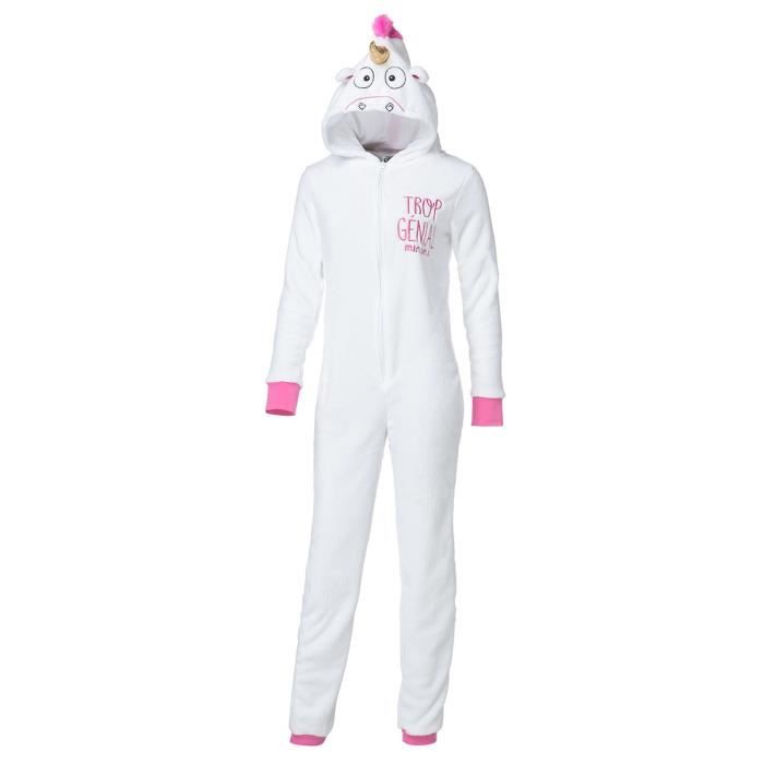Combinaison femme sales licorne