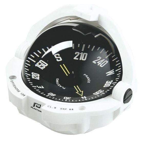 Compas Mixte Plastimo 17294 - Pour Navigation De Plaisance - Adulte