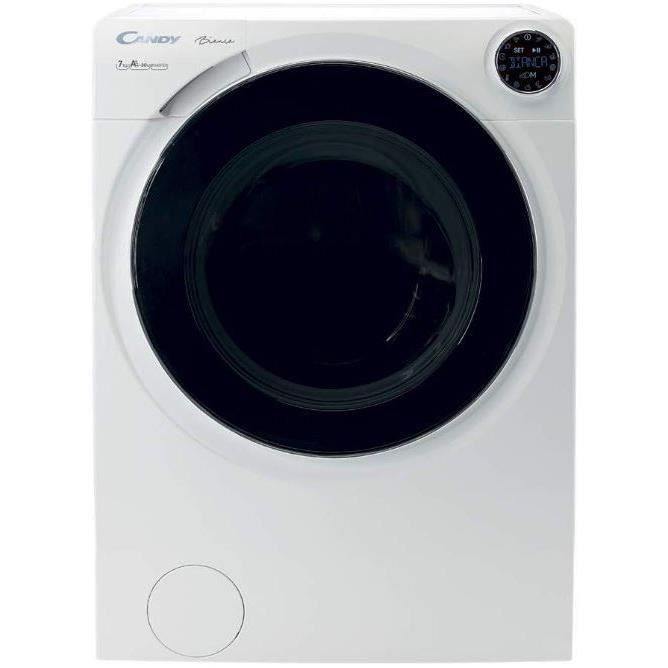  Bianca BWM4 137PH6/1-S-Lave linge slim frontal-7