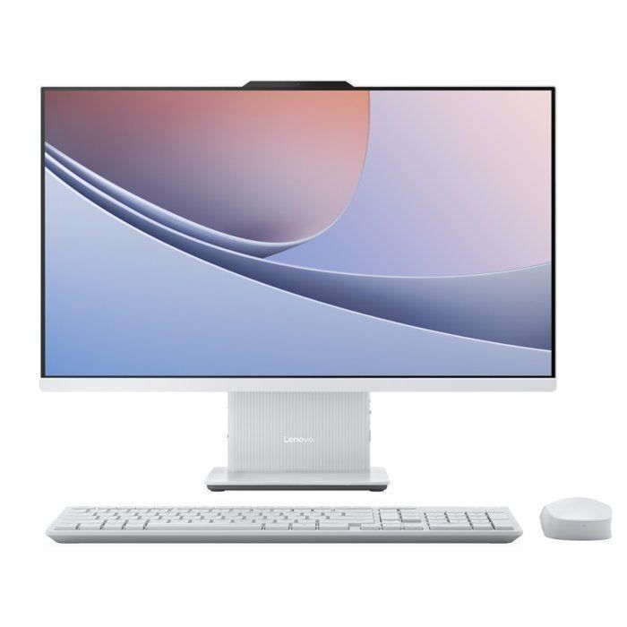 PC Tout-En-Un Lenovo Ideacentre Aio 27Irh9 Sans Windows - 27 Fhd - Core i5-13420H - 16 Go - 512Go - Clavier + Souris Sans Fil