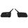 Kit communication moto 2 casques sans fil