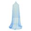 Auvent de lit insectes Protection Rideaux Dinstallation Rapide Facile pour b/éb/é Enfants 0.6x2.5x12M Voile Moustiquaire Universelle Moustiquaire Baldaquin Anti-insectes Moustiquaire Filet Ronde