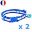 Lot De 2 Colliers Pour Chat Chien En Nylon Reflechissant Avec Clochette Reglable De 21 A 32 Cm Bleu Achat Vente Collier Collier Pour Chat En Nylon Cdiscount Lot De 2 Colliers Pour Chat Chien En Nylon Reflechissant Avec Clochette Reglable De 21 A 32 Cm Bleu Achat Vente Collier Collier Pour Chat En Nylon Cdiscount