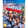 WWE 2K Battlegrounds Jeu PS4-0