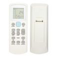 Télécommande V-REEL pour Climatiseur DAIKIN APGS02 - Remplacement Original - Haute Durabilité - Configuration Facile