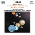 G. Holst - Holst: The Planets; the Mystic Trumpeter; Colin Matthews: Pluto-0