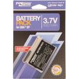 Batterie Rechargeable Lithium Ion 600mAh 3.7V Pour Console Nintendo Game Boy Advance SP - GBA SP-0
