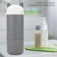 Stérilisateur biberon UV d'ozone portable Bimirth gris pour bébé-TIP-0