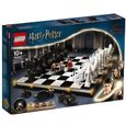 LEGO Harry Potter 76392 Jeu d'échecs de sorcier Poudlard-0