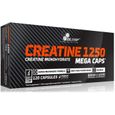 Créatine monohydrate Creatine 1250 Mega Caps - 120 Gélules-0