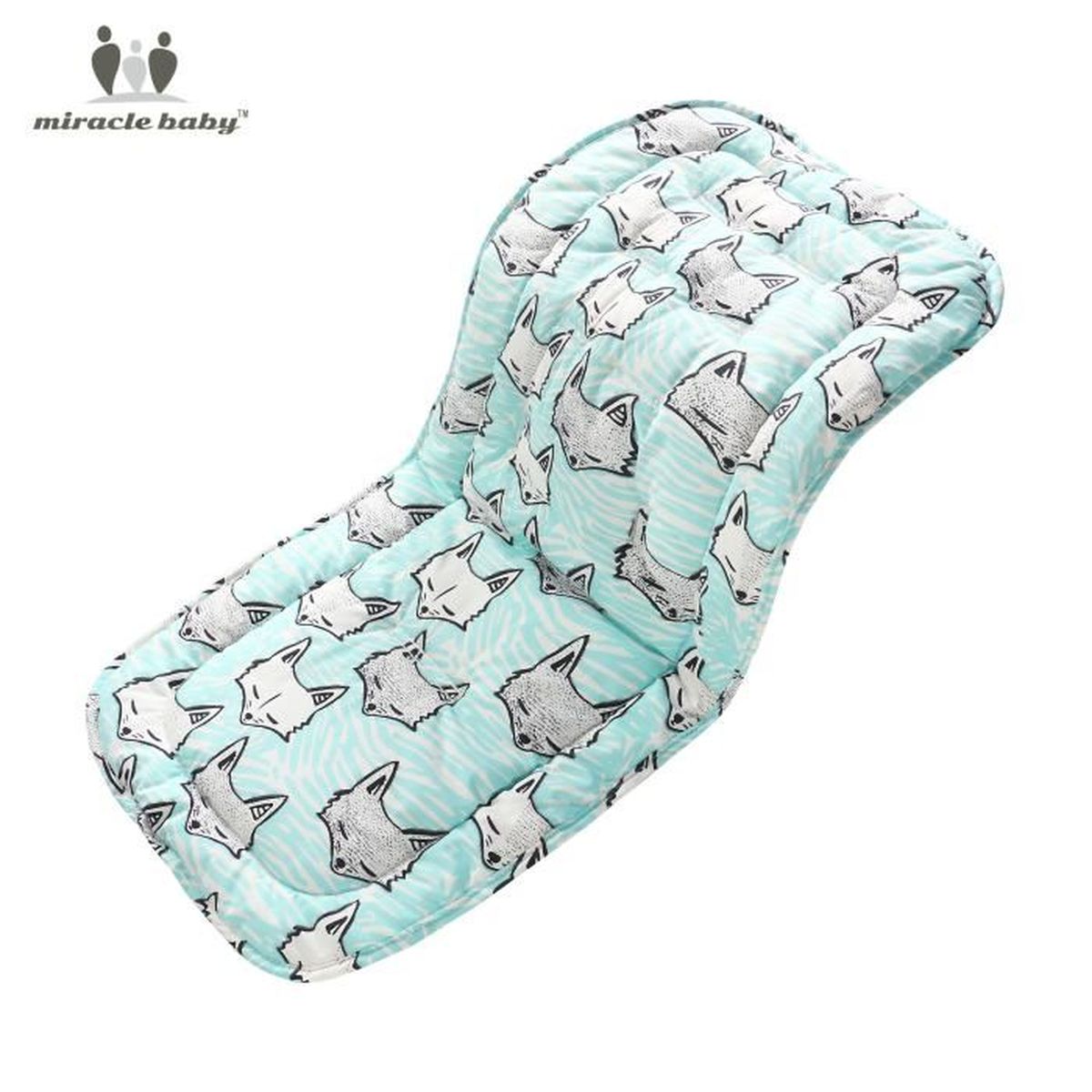 coussin pour poussette