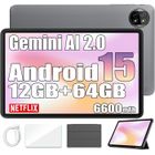 Tablette Tactile - BLACKVIEW - Tab 20 - 10.1" - Android 15 - 12 Go RAM - 64 Go Stockage