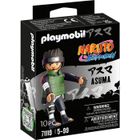 Figurine - PLAYMOBIL - Asuma - Naruto Shippuden - Vert - Multicolore - Enfant