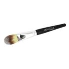 Pinceau fond de teint - BEAUTÉ LIVE - Professionnel - Application précise - Teint unifié - Maquillage lumineux