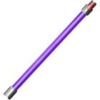 IHABOR Tube Télescopique Tige Rigide Rallonge compatible pour Dyson V11 V10 V8 V7 - FOCLATUNER- Violet
