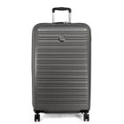 DELSEY PARIS - SEGUR 2.0 - Valise grande taille rigide - 79x50x34 cm - 109 litres - XL - Gris