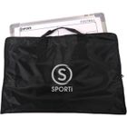 SPORTIFRANCE Petit tableau recto verso foot 30x45 cm Sporti France - blanc - TU