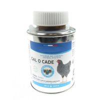 Gal O Cade 200 ml, protège pattes, pour volaille - animallparadise 16