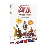 Arte vidéo Les Kiwis Volume 2 DVD - 3453270028620
