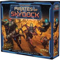 Pathfinder Pirates of Skydock,GF9PFSF2 - Jeu de société