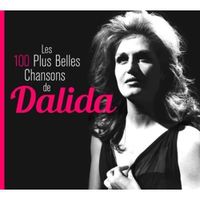 Dalida - Les 100 Plus Belles Chansons De Dalida
