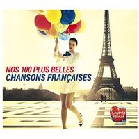 Nos 100 Plus Belles Chansons Francaises - Nos 100 Plus Belles Chansons Francaises