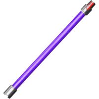 Tube Télescopique Tige Rigide Rallonge compatible pour Dyson V11 V10 V8 V7 - CALDION - Violet