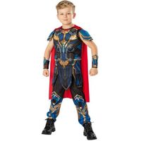 Déguisement enfant Thor - Marvel - Love and Thunder - Multicolore - 8 à 10 ans