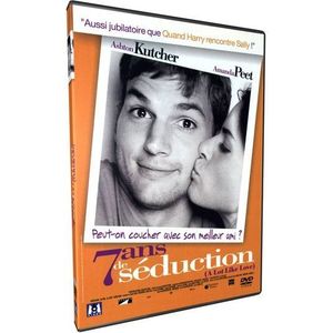 DVD FILM DVD 7 ans de séduction