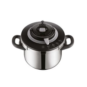 Seb cocotte minute inox d'occasion - Électroménager