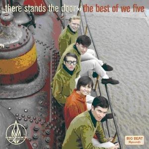 CD POP ROCK - INDÉ We Five - There Stands the Door-Best of We Five