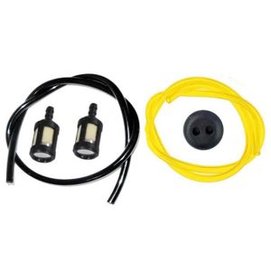 Fuel/GAS LINE Tronçonneuse élagueuse débroussailleuse Tondeuse Générateur Ø2.4 ID X Ø4.8 OD Fuel/GAS LINE Tronçonneuse élagueuse débroussailleuse Tondeuse Générateur Ø2.4 ID X Ø4.8 OD