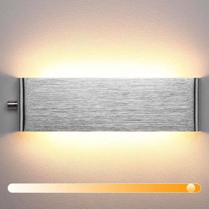 APPLIQUE  Applique Murale LED Dimmable 15W - Luminaire Mural