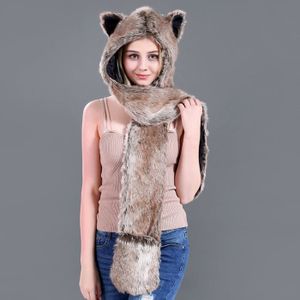 echarpe et gants assortis femme