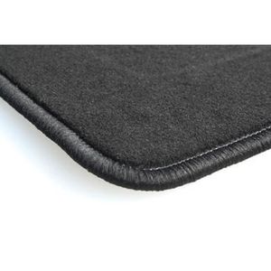 Tapis de baignoire pour Ford C-MAX CMAX C MAX 2 van Kombi 5-porte 2010-pannenset 4d