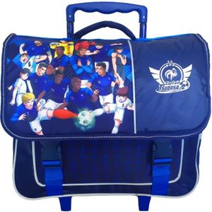 cartable garcon cp roulette