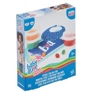 POUPÉE Baby Alive - Pack Accessoires Poupees Miam Miam Le