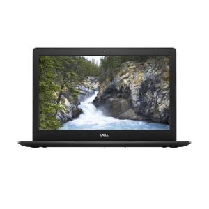 PC Portable DELL Ordinateur Portable Vostro 15 3000 3581 - Écran 39,6 cm 15,6" - 1366 x 768 - Core i3 i3-7020U - 4 Go RAM - 1 To HDD - Noir pas cher PC Portable DELL Ordinateur Portable Vostro 15 3000 3581 - Écran 39,6 cm 15,6" - 1366 x 768 - Core i3 i3-7020U - 4 Go RAM - 1 To HDD - Noir pas cher
