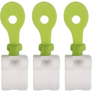 MOULE  Lot De 3 Pinces À Douille Réutilisables Pour Décor