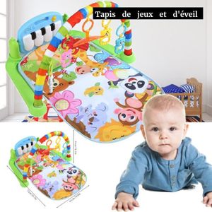 Jeux D Eveil Bebe 8 Mois Cdiscount